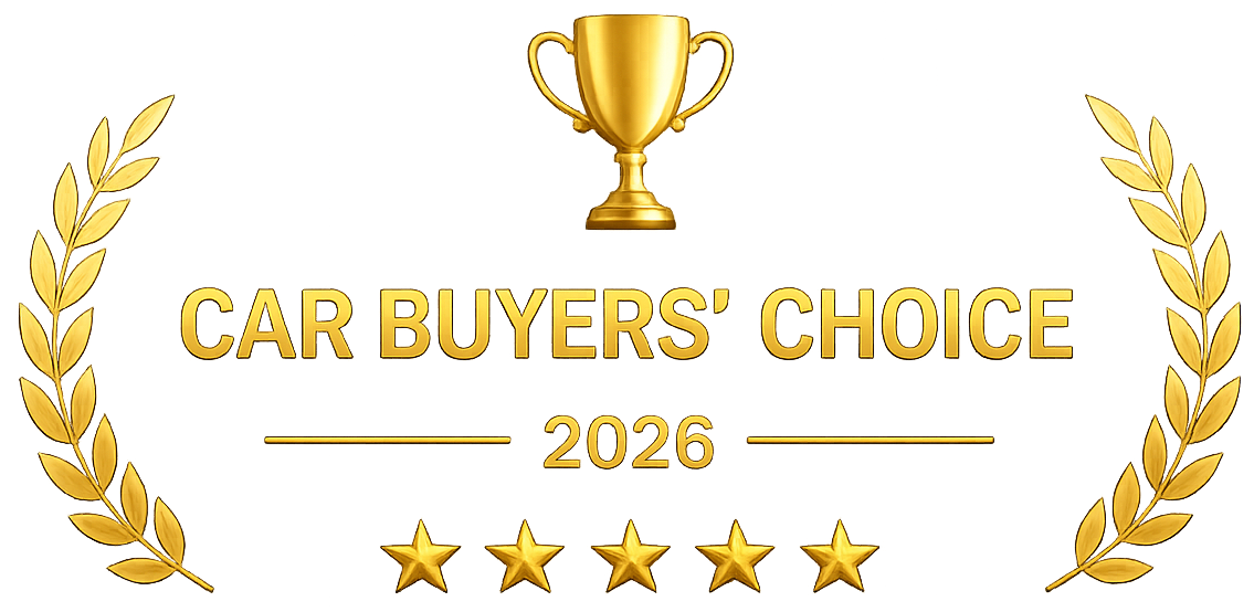 Car buyers' choice 2026